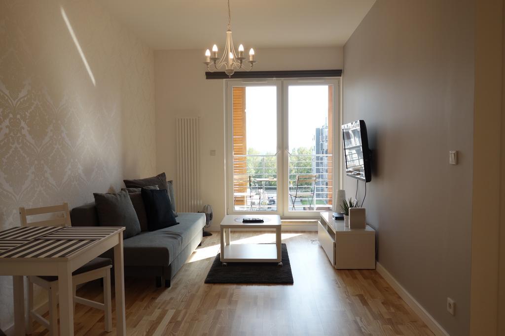 1 Bedroom Francuska Park Apartment كاتوفيتسه المظهر الخارجي الصورة